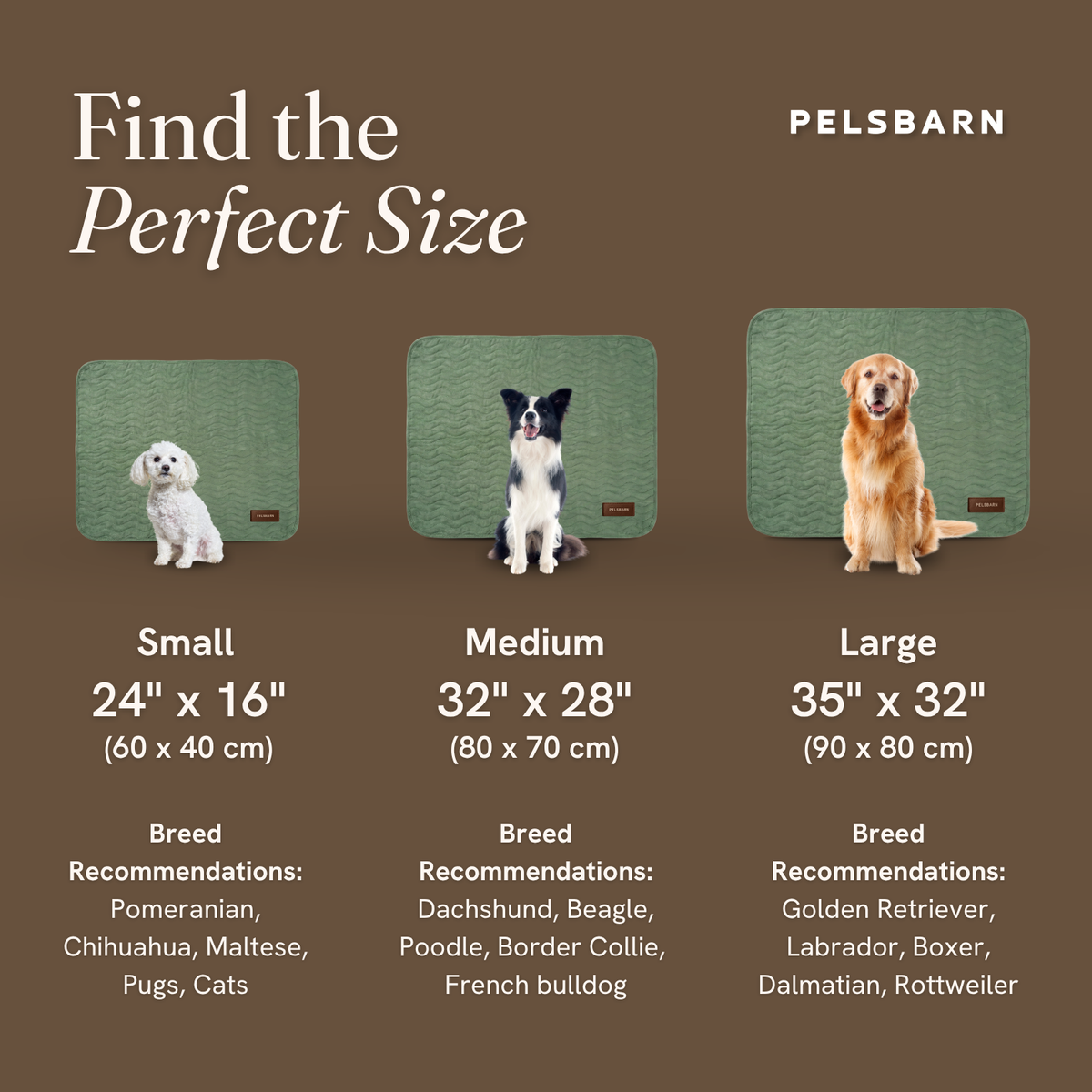 Pelsbarn Pee Mat