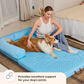 Human Size Cooling Dog Bed