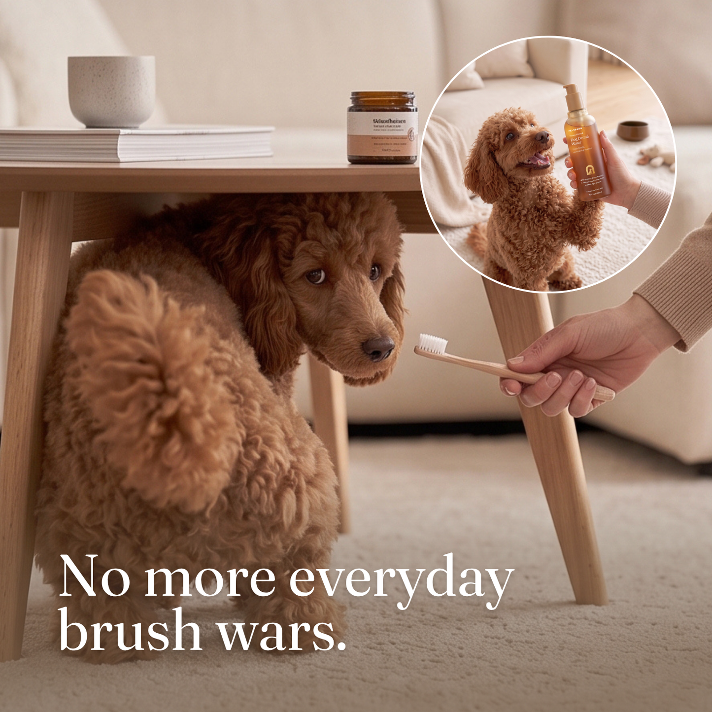 Dog Dental Water