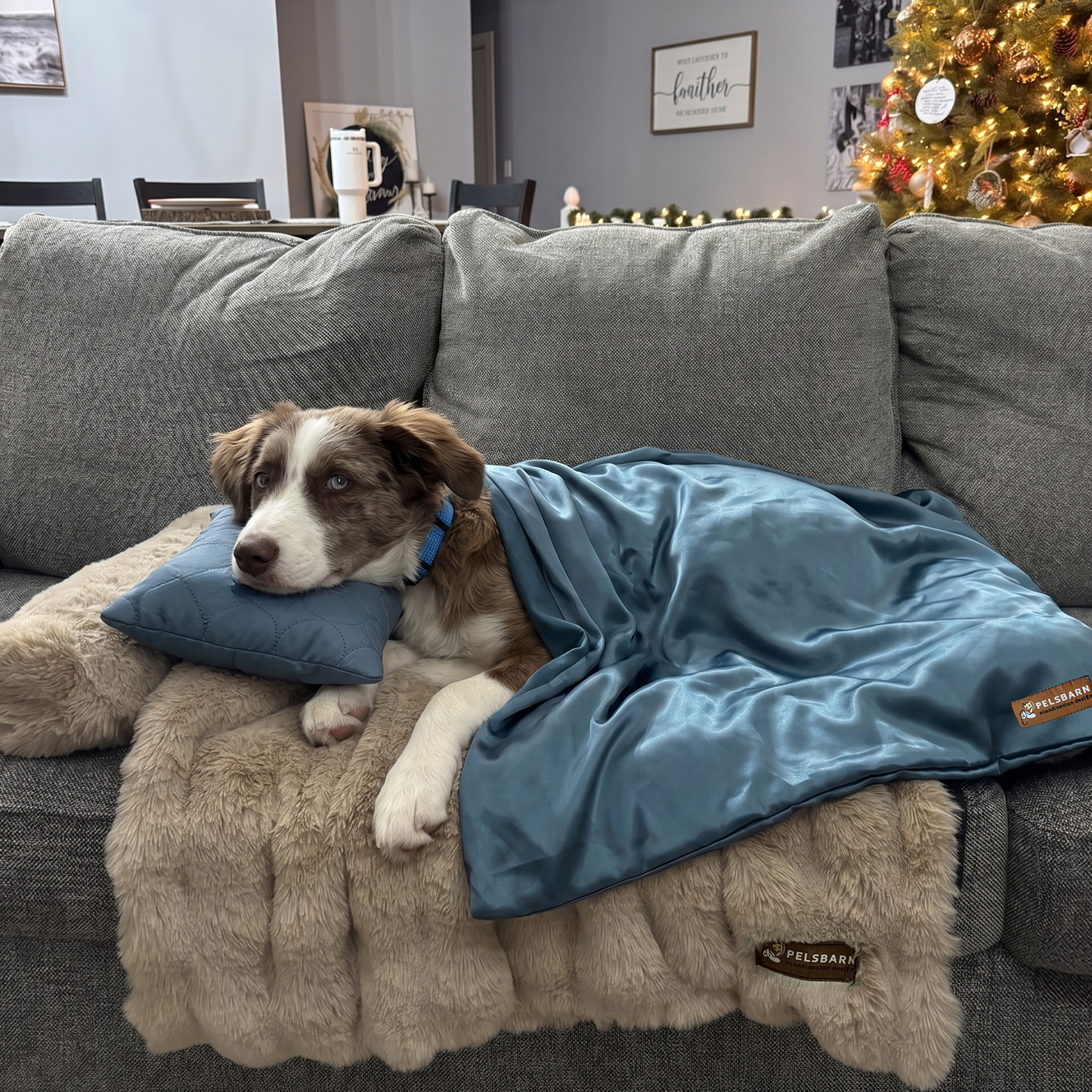 Pelsbarn Luxurious Sofa Bed