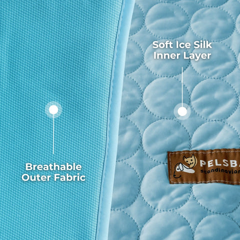 Pelsbarn Cooling Mat ( 1+1 )