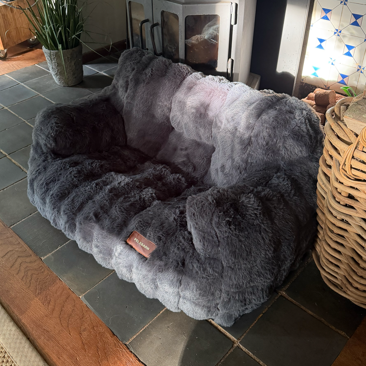 Luxurious Calming Couch