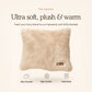 Fluffy Car Bed Travel Safety Kit