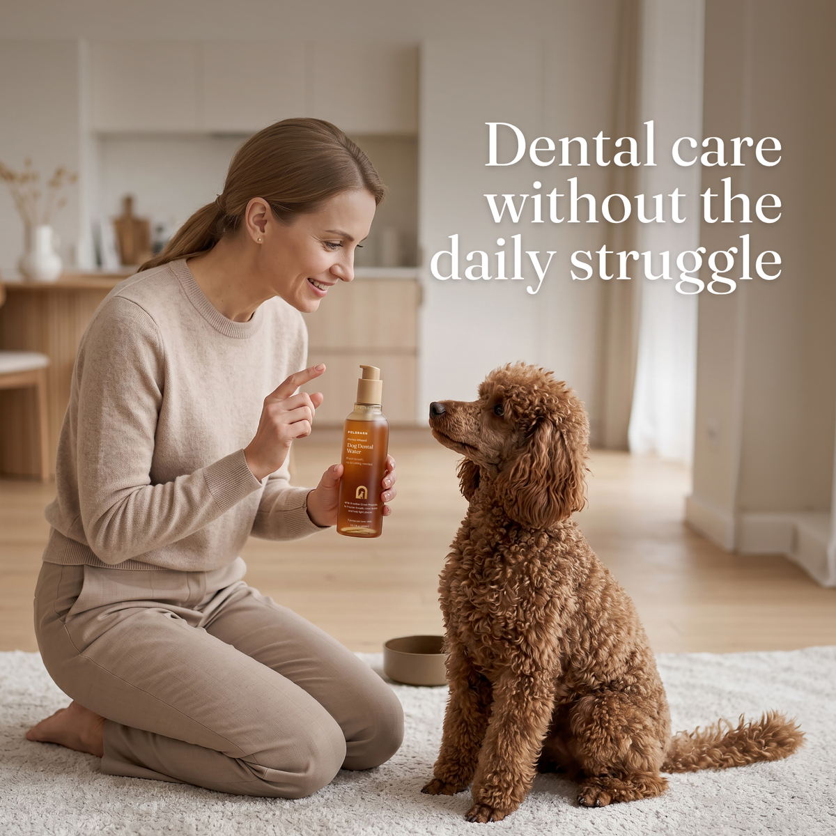 Dog Dental Water