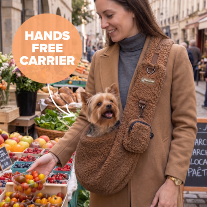 Pelsbarn Teddy Dog Carrier