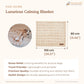 Luxurious Car Bed + Free Luxurious Calming Blanket