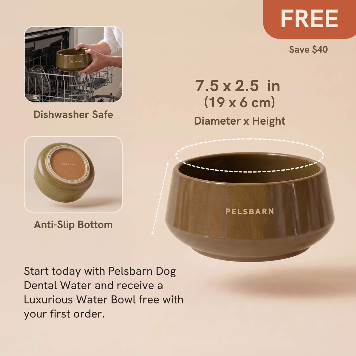 Dog Dental Water