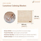 Luxurious Orthopedic Bed + FREE Luxurious Calming Blanket