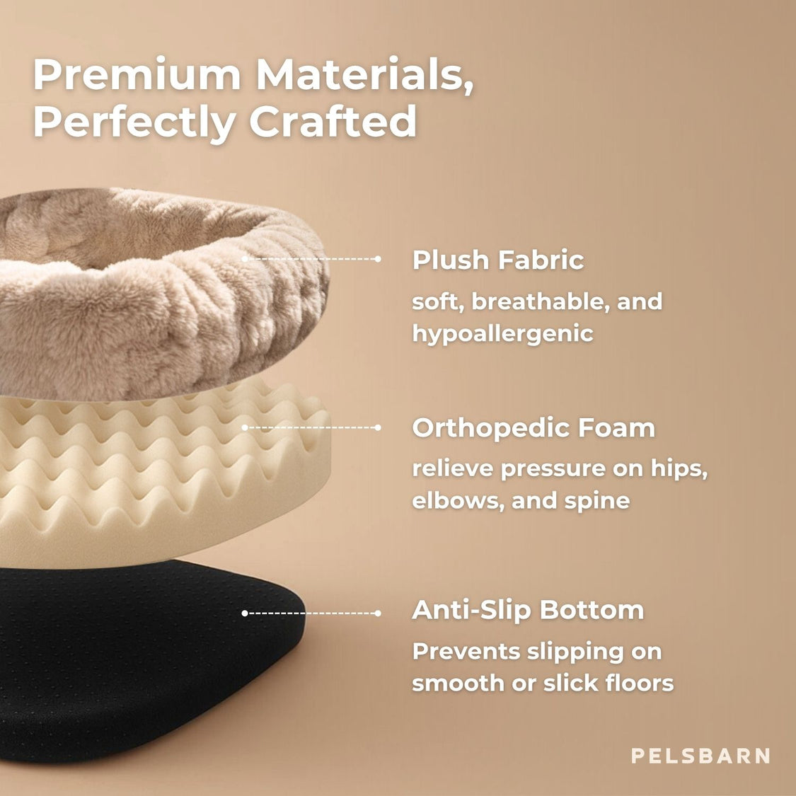 Luxurious Orthopedic Bed