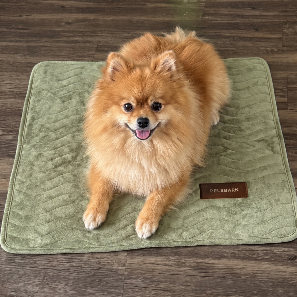 Pelsbarn Pee Mat