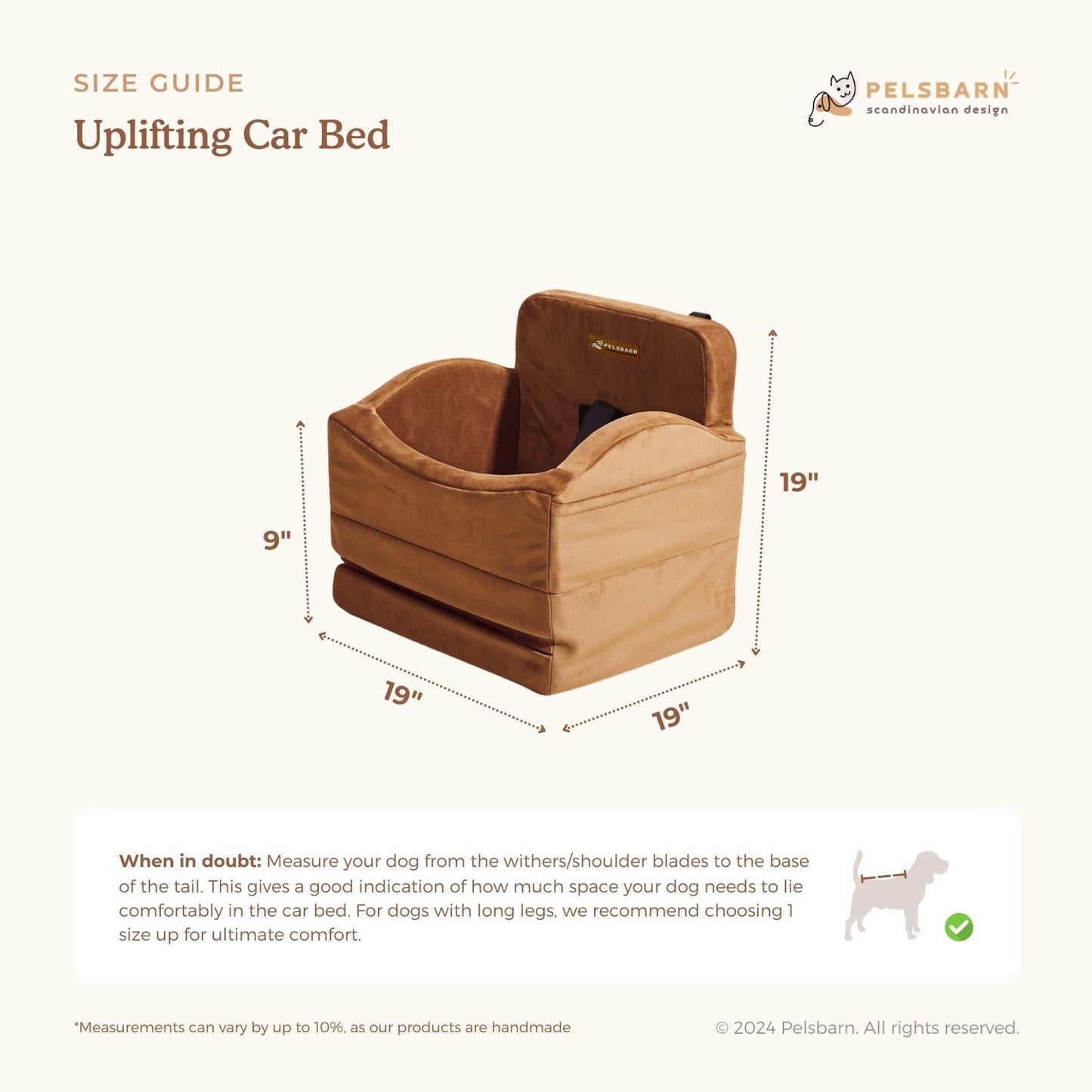 Pelsbarn Uplifting Car Bed