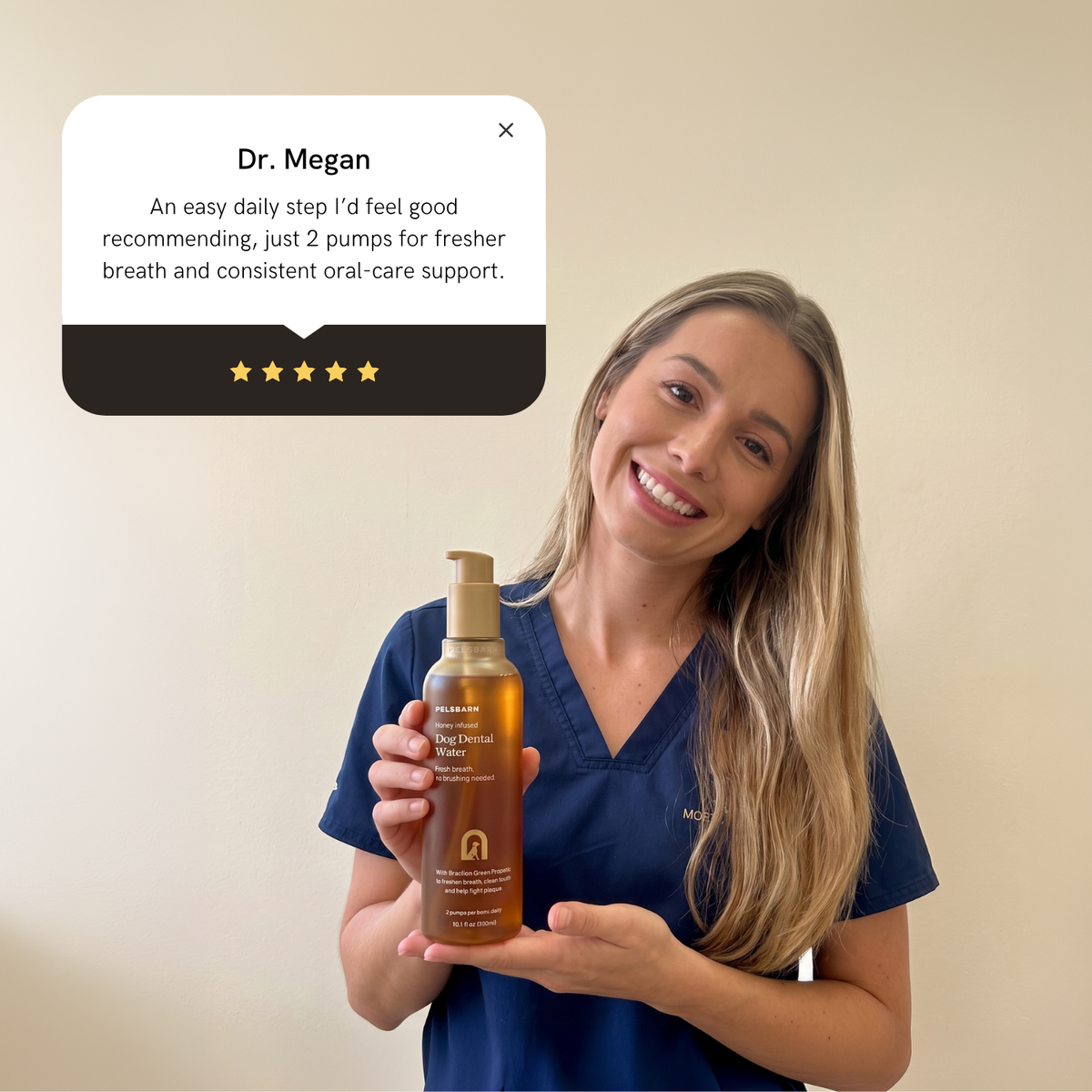 Dog Dental Water