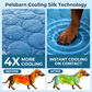 Pelsbarn Cooling Bed (4x more effective)