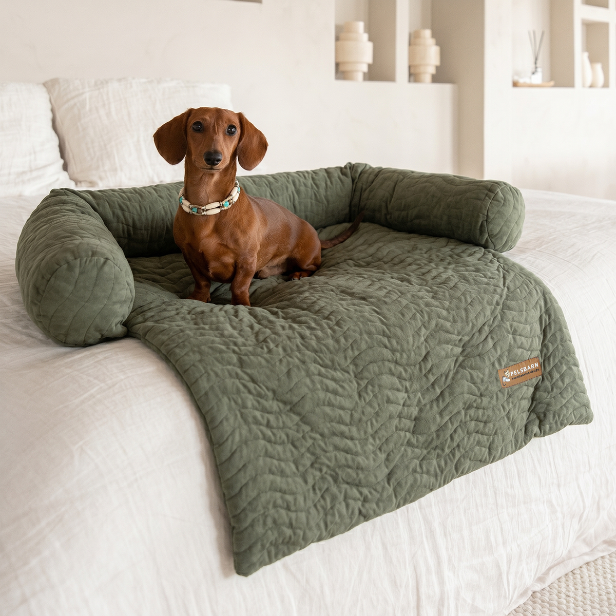 Pelsbarn Pee Bed