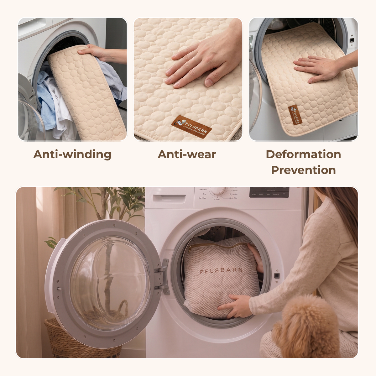 Wash Bag ( 1+1 )