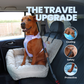 Pelsbarn Cooling Car Bed