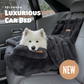 Luxurious Car Bed With Free Pillow & Blanket