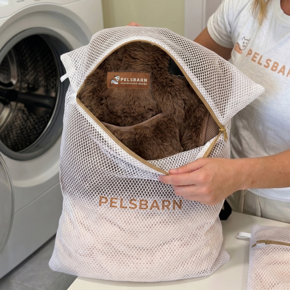 Wash Bag ( 1+1 )