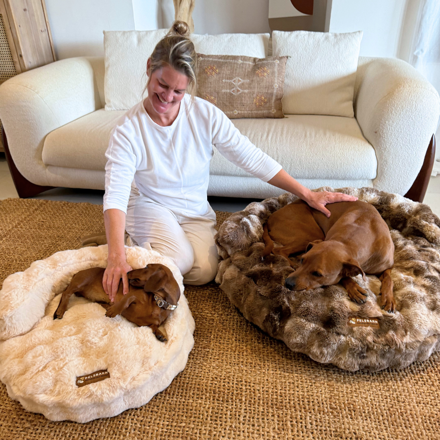 Luxurious Lounge Bed Bundle