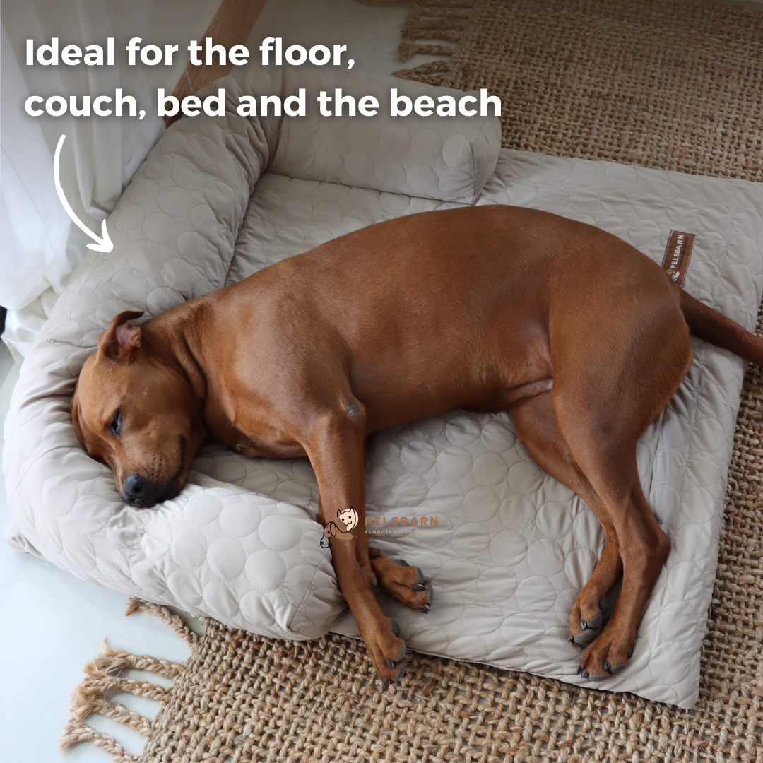 Heatrelief cooling dog bed 2.0