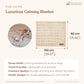 Luxurious Living Room Kit (Bed + Blanket + Pillow)