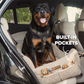 Pelsbarn Cozy Car Seat XL