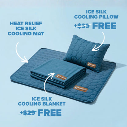 Pelsbarn Cooling Mat Bundle