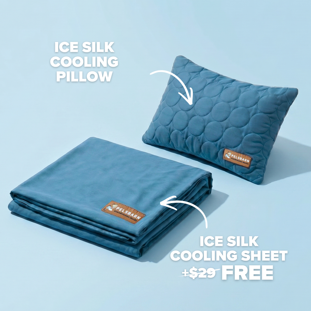 Cooling Pillow