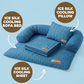Heatrelief Cooling Dog Bed Complete Bundle