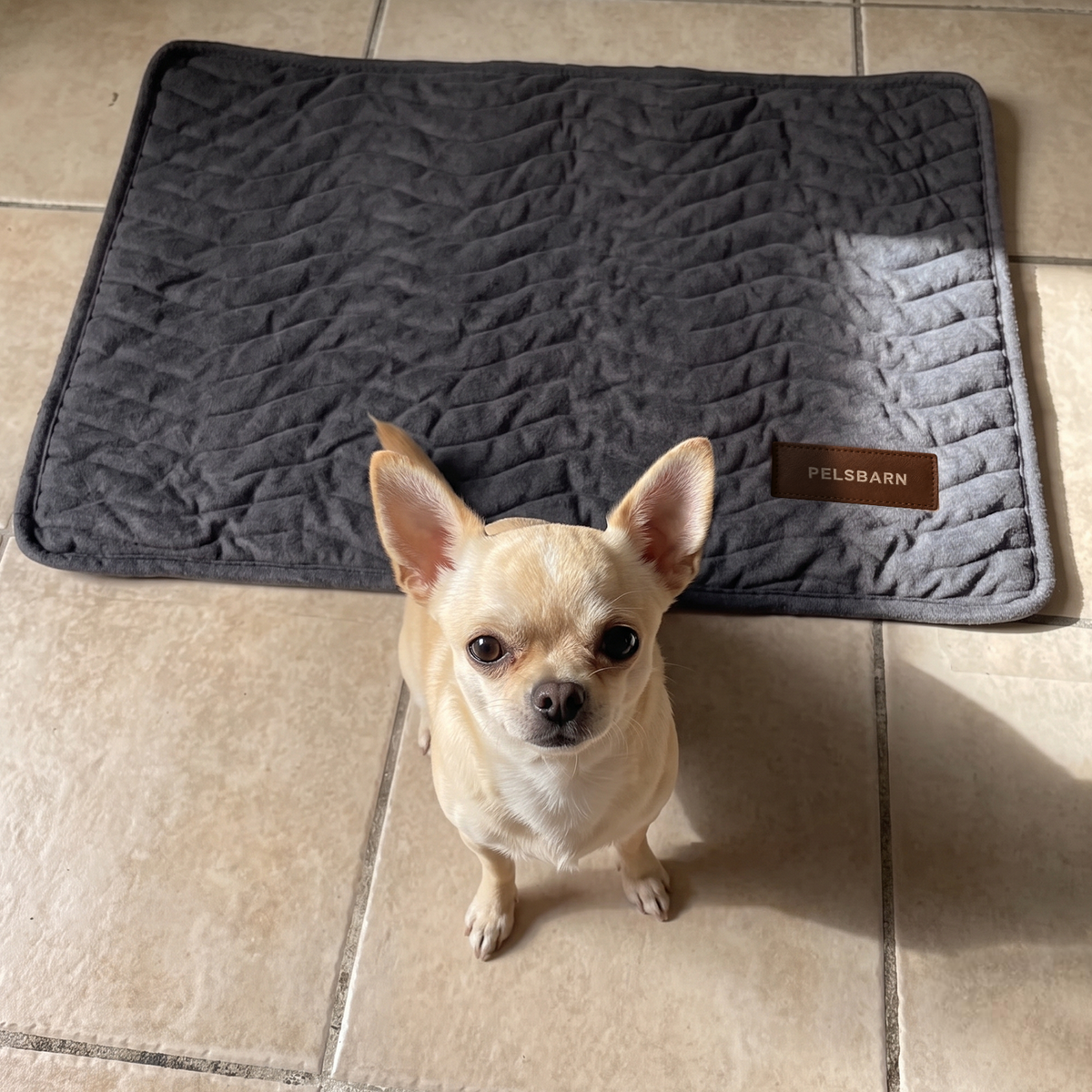 Pelsbarn Pee Mat