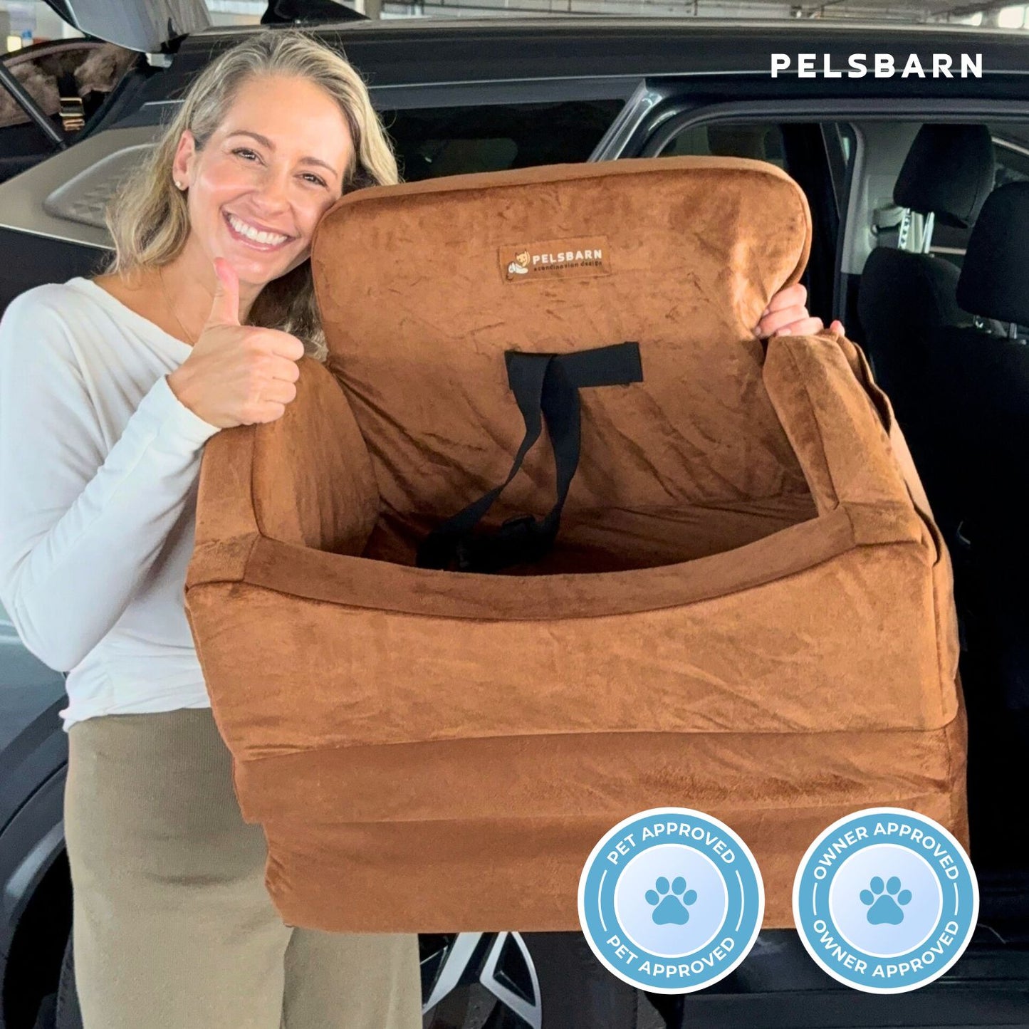 Pelsbarn Uplifting Car Bed
