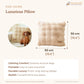 Luxurious Living Room Kit (Bed + Blanket + Pillow)