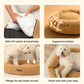 Teddy Donut Bed (1+1 )
