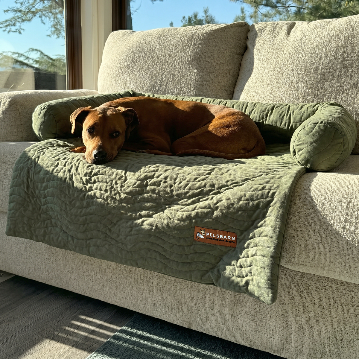 Pelsbarn Pee Bed