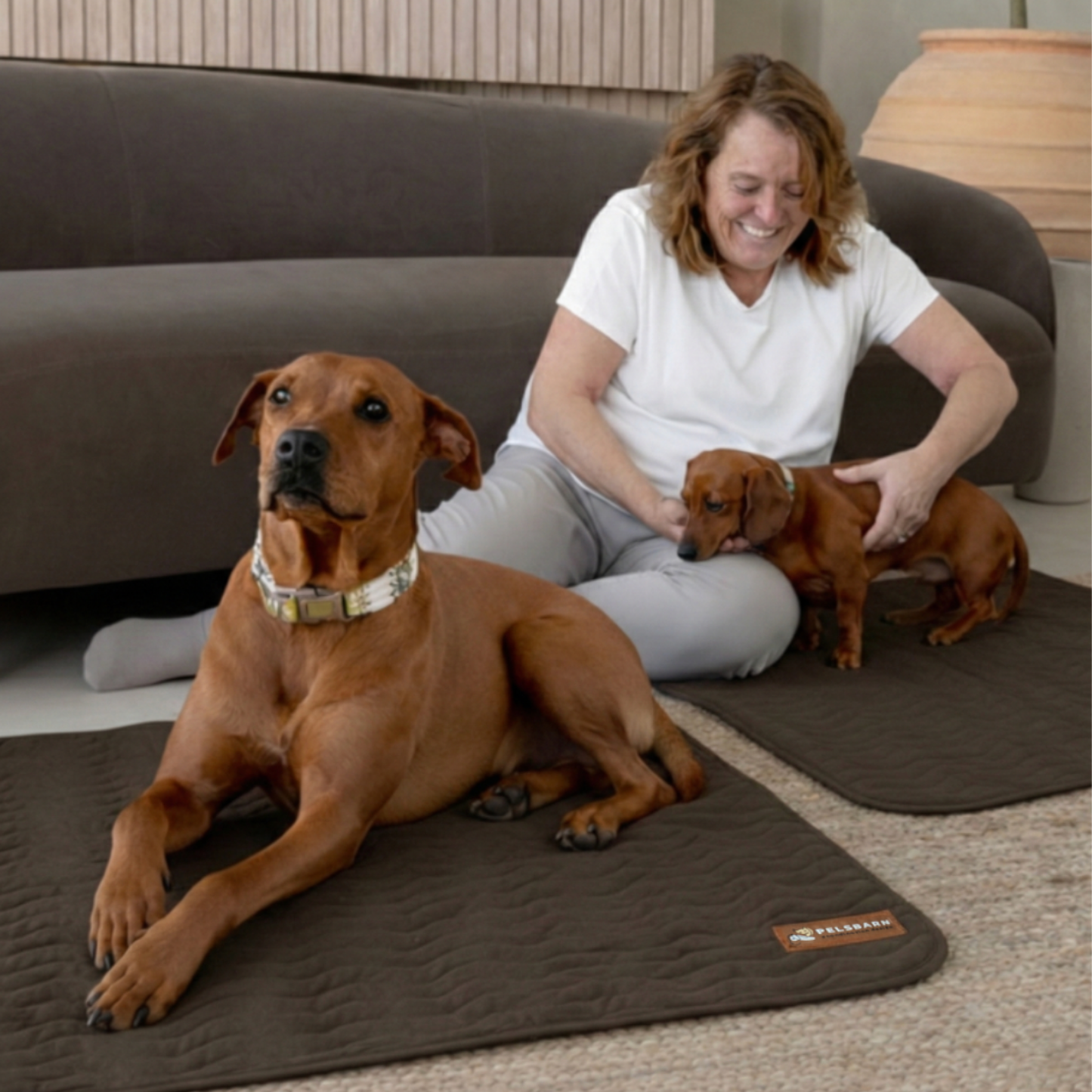 Premium Reusable Pee Pad