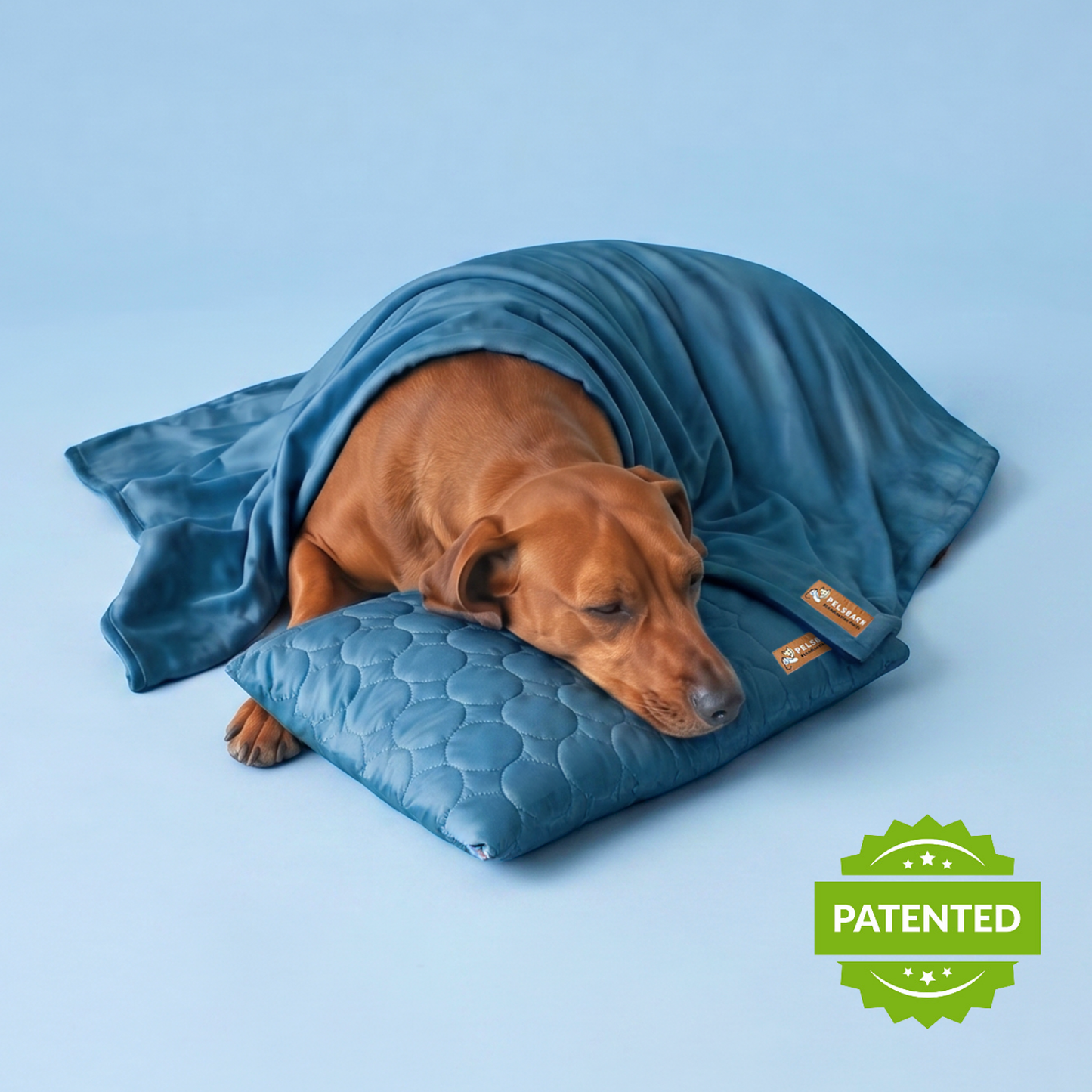 Pelsbarn Cooling Pillow + Sheet Bundle