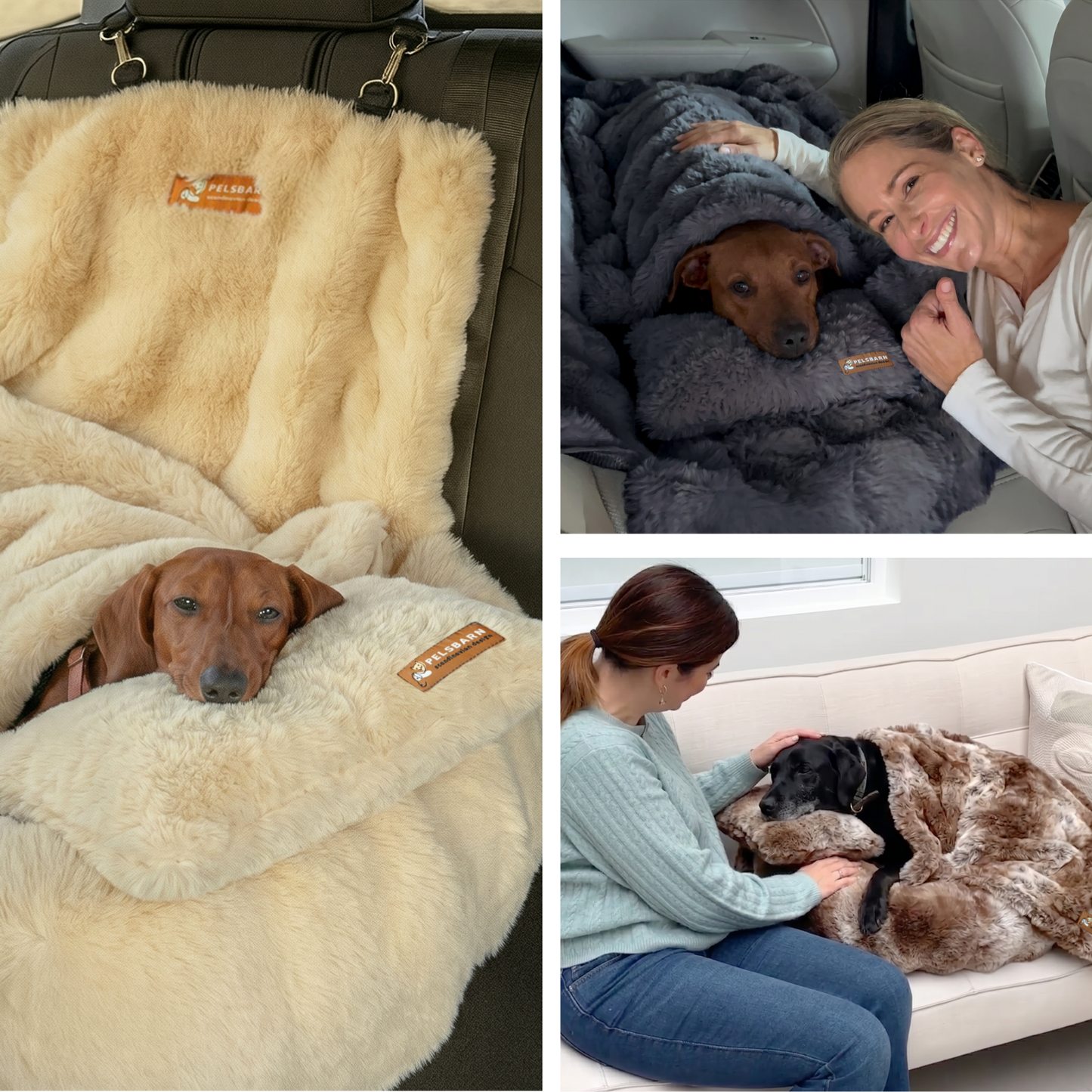 Luxurious Car Bed With Free Pillow & Blanket