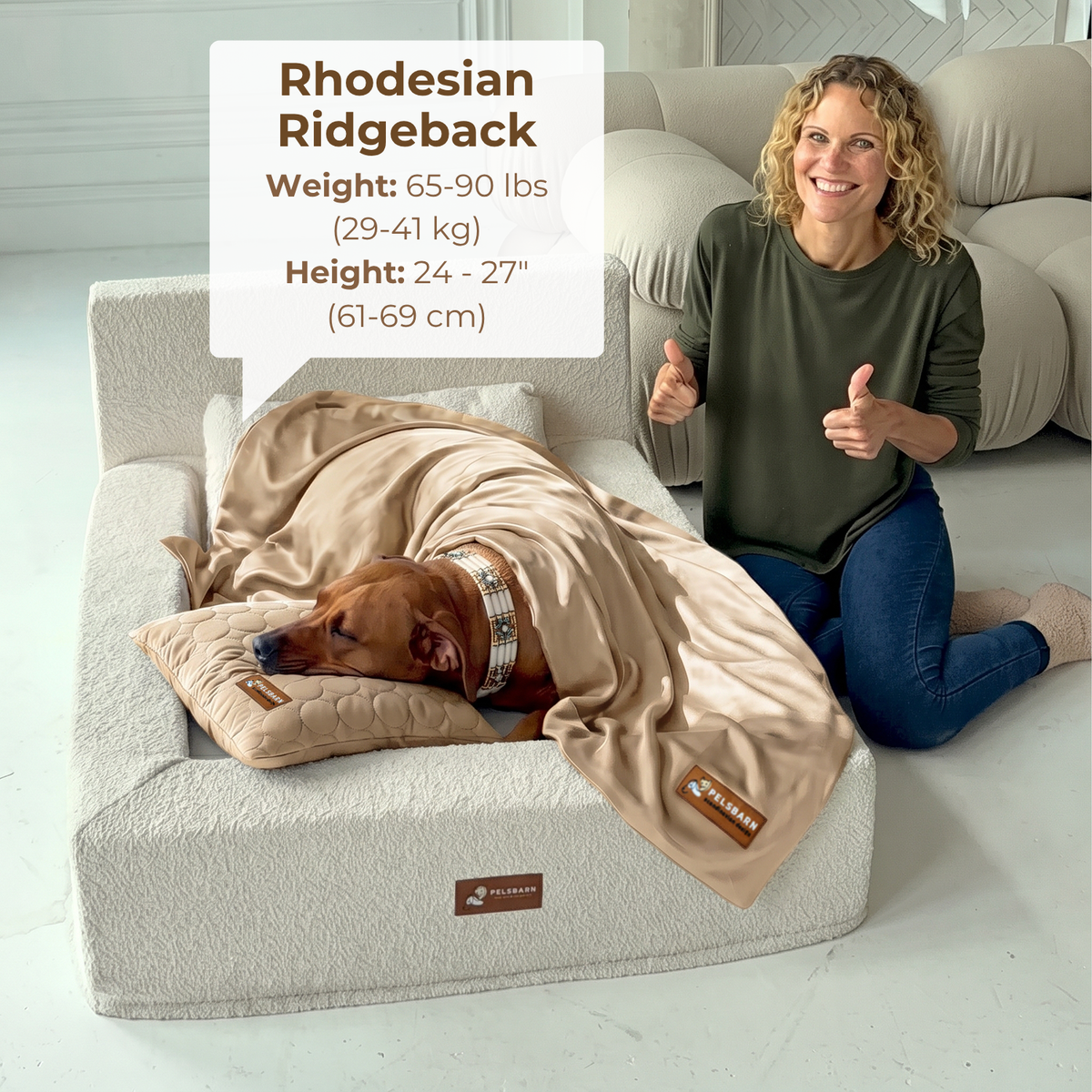 Ready for Dream Bed