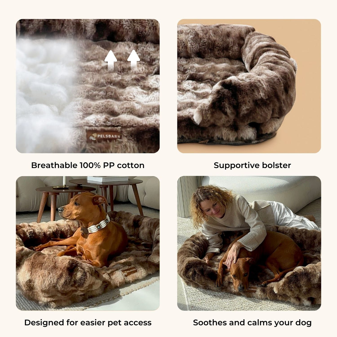 Luxurious Orthopedic Bed