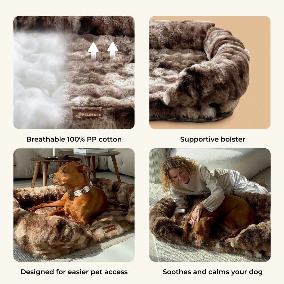 Luxurious Orthopedic Bed