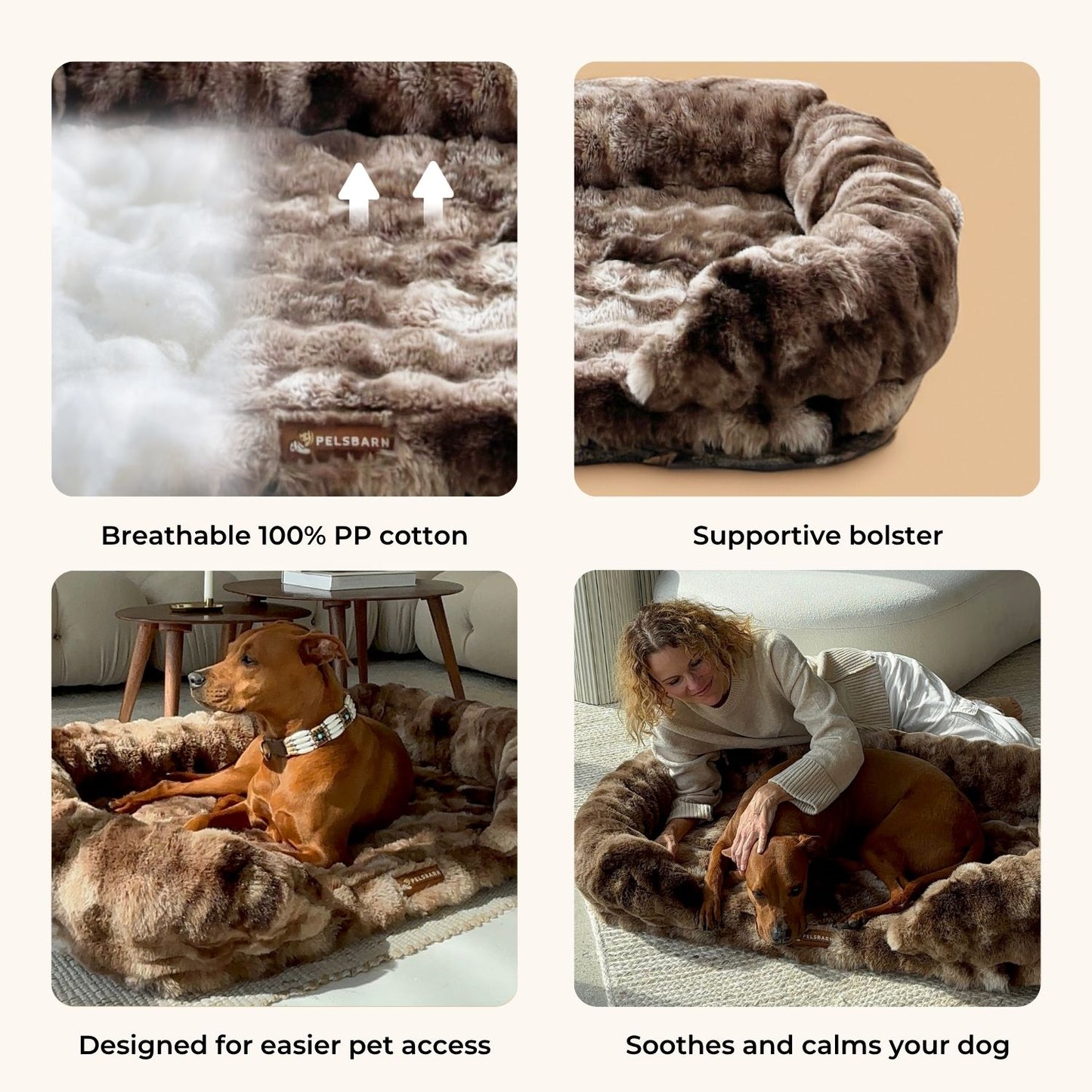 Luxurious Orthopedic Bed