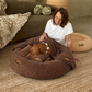Teddy Donut Bed Bundle