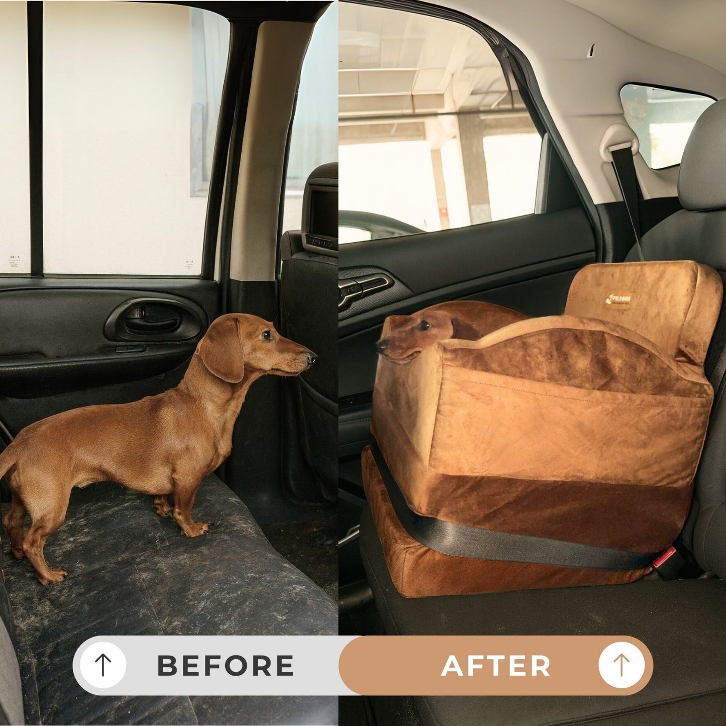 Pelsbarn Uplifting Car Bed