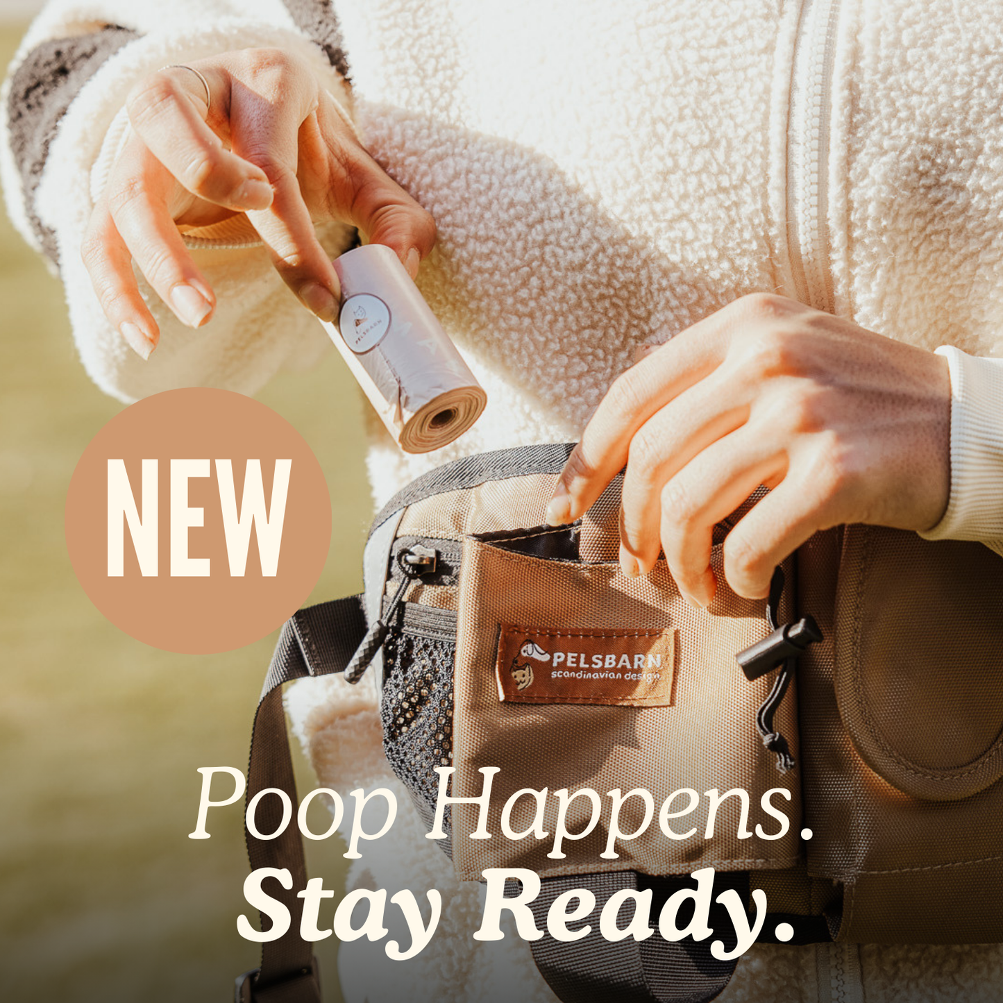 3 Poop Bags For Guilt-Free, Mess-Free Walks