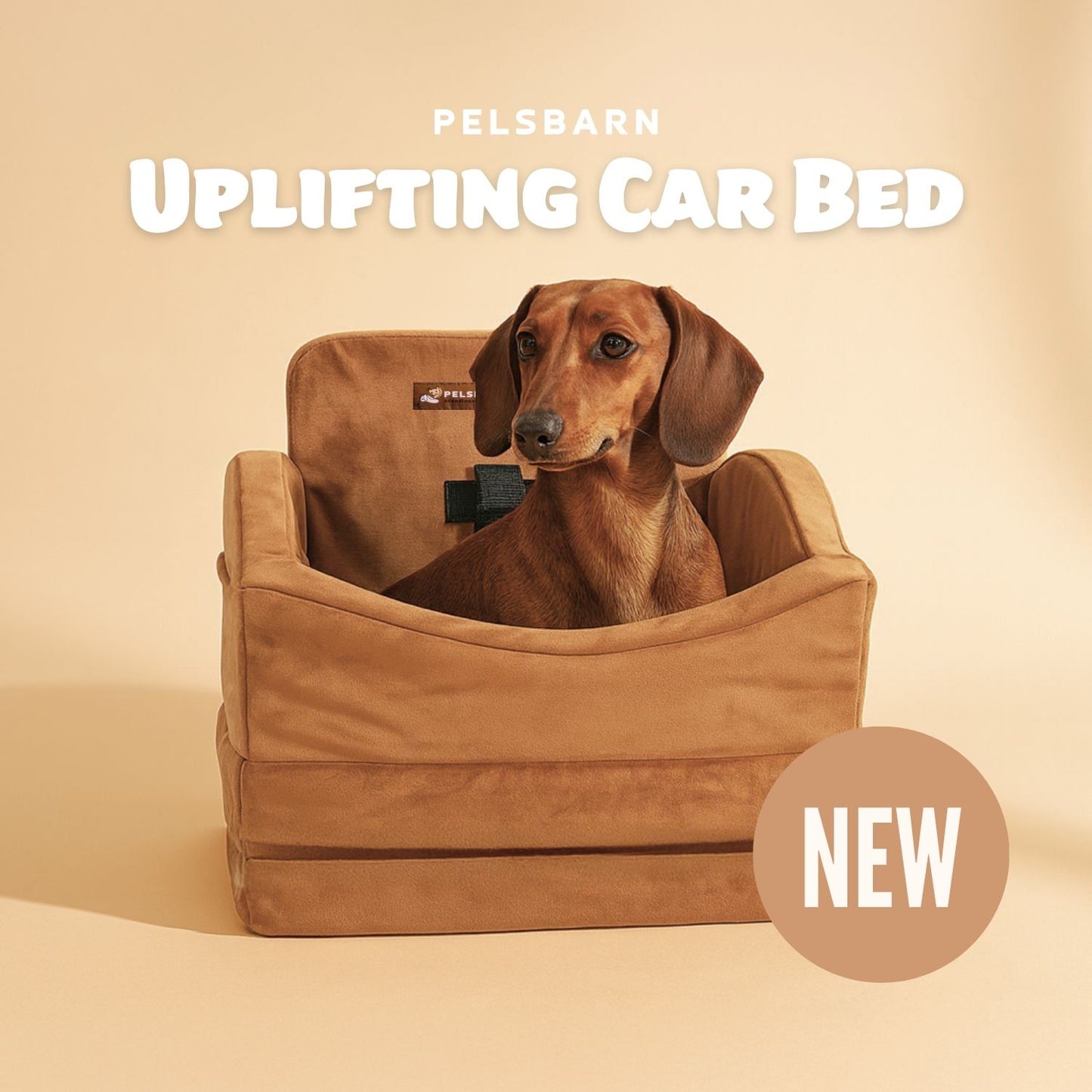 Pelsbarn Uplifting Car Bed