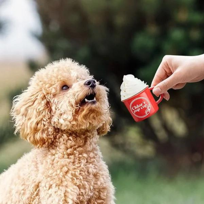Personalized Pup Cup
