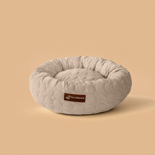 Cooling Donut Bed