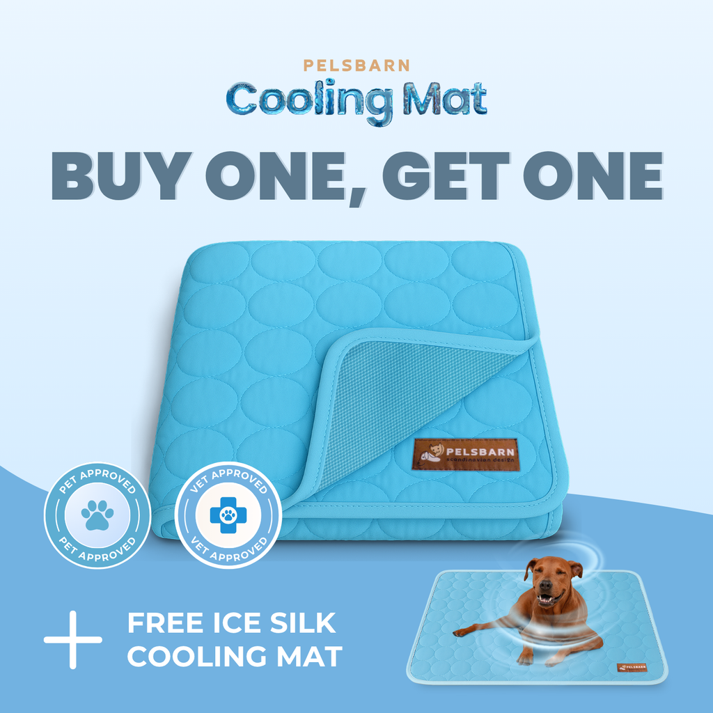 Pelsbarn Cooling Mat ( 1+1 )