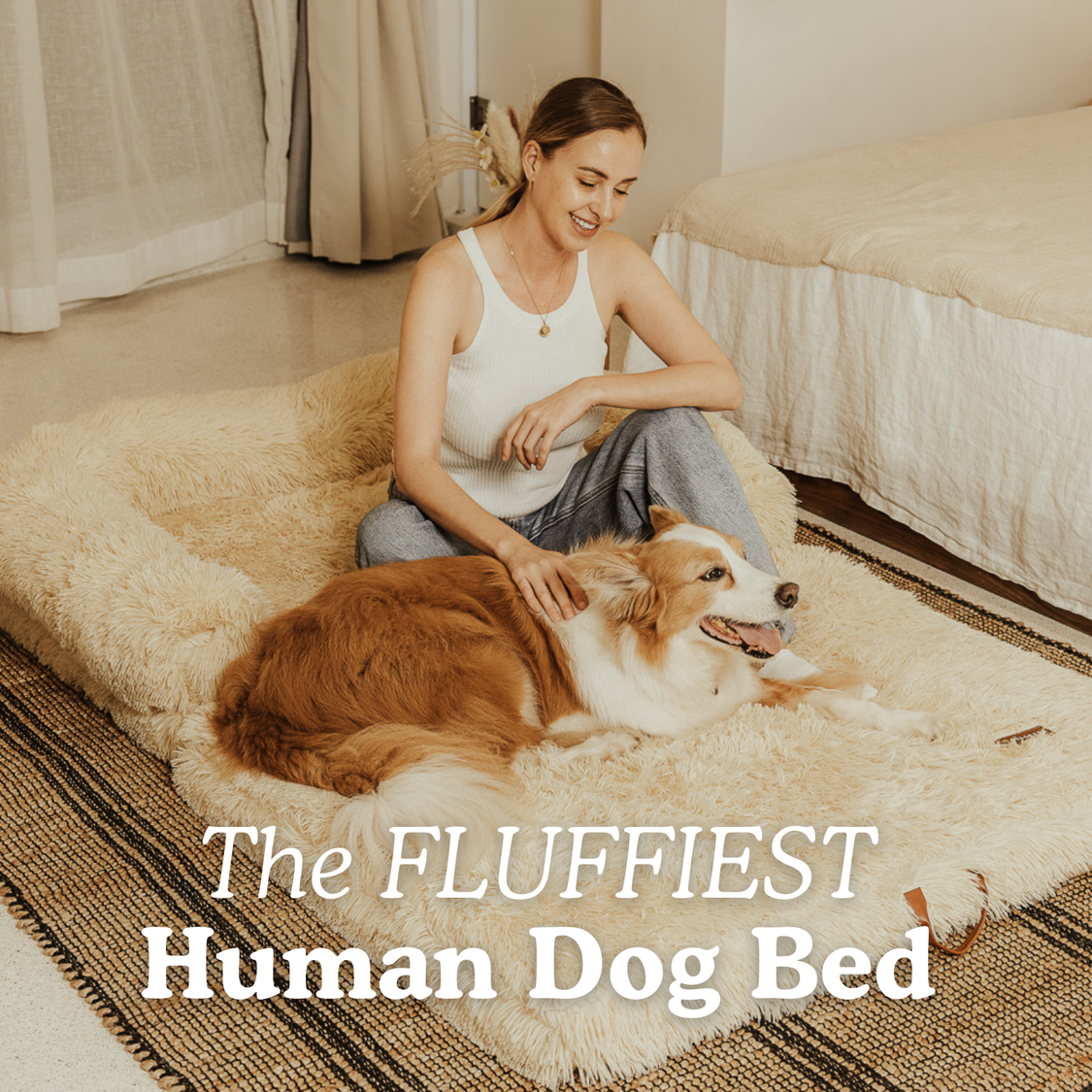 Human Companion Bed