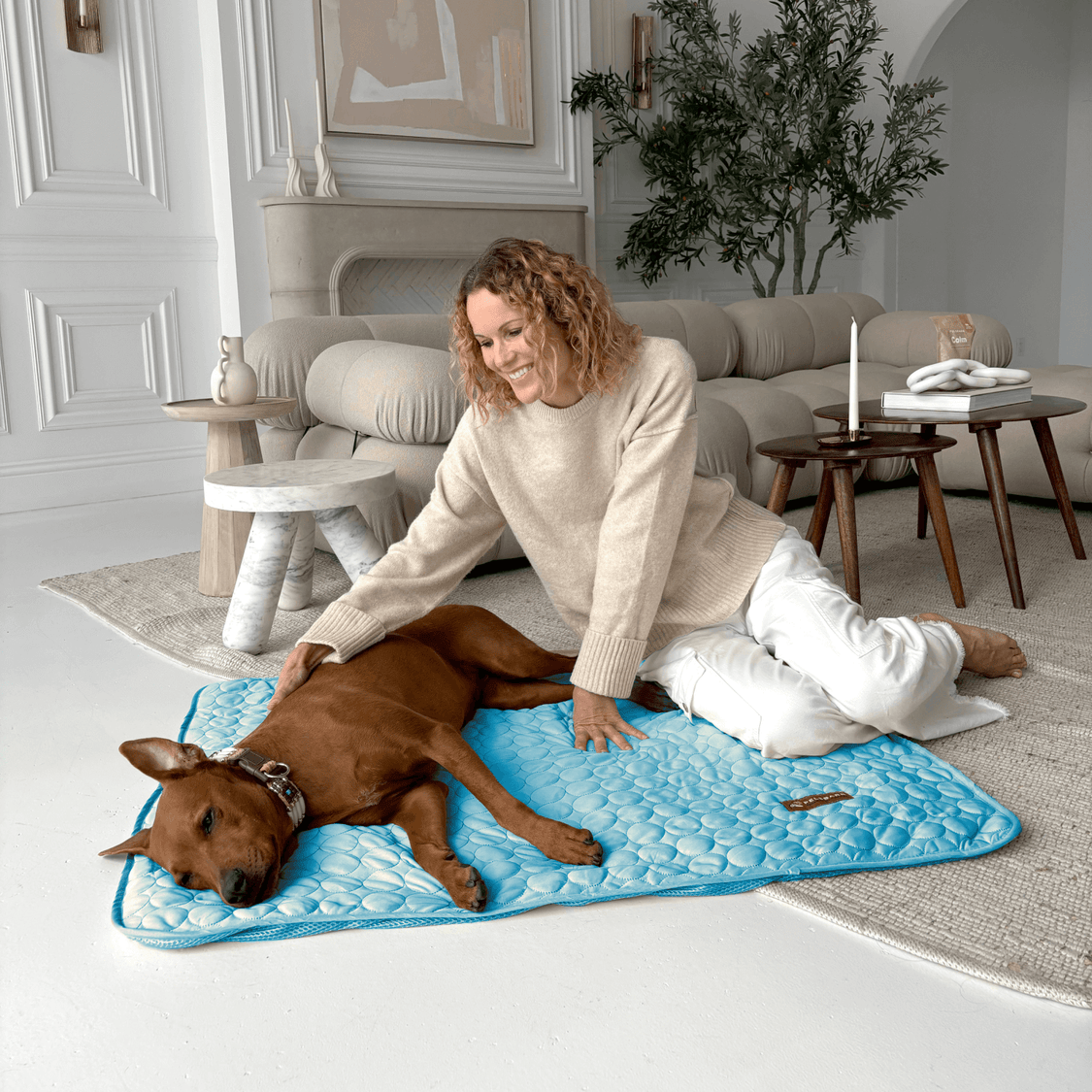 Pelsbarn Cooling Mat Bundle